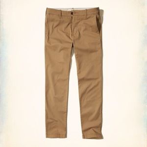 Hollister Epic Flex Skinny Chino Pants